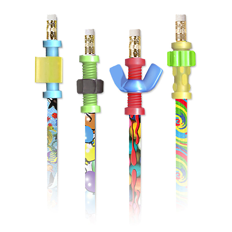 pencil topper finger fidgets for the classroom