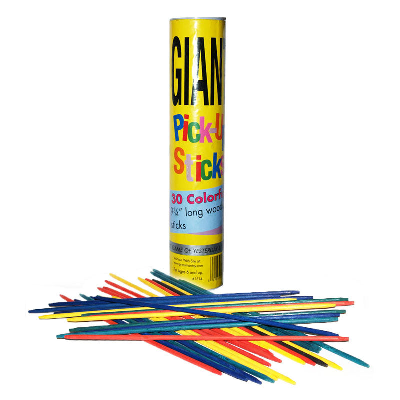 pick up sticks game