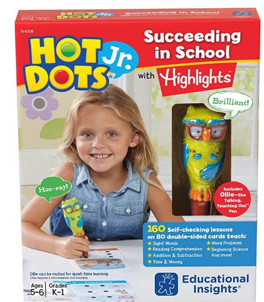 interactive learn to read toy