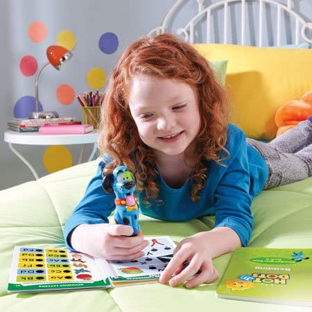 Hot Dots Jr. Kindergarten Reading