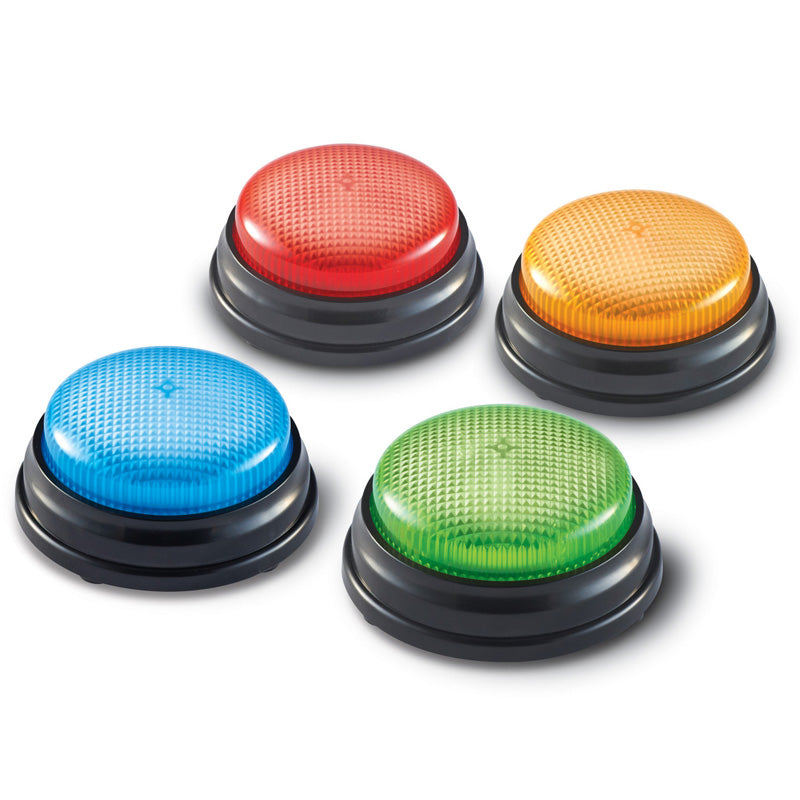 Lights and Sounds Answer Buzzers