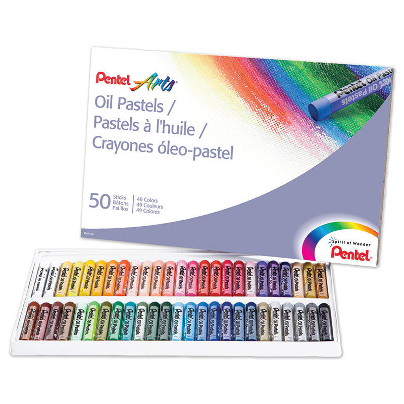 oil pastels