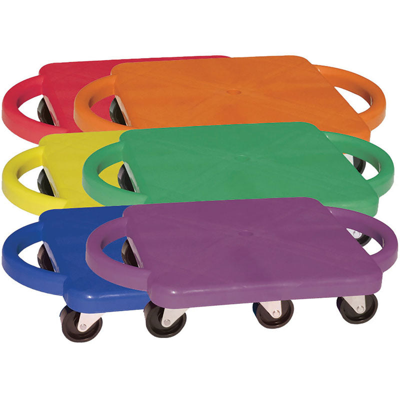 floor scooters for PE