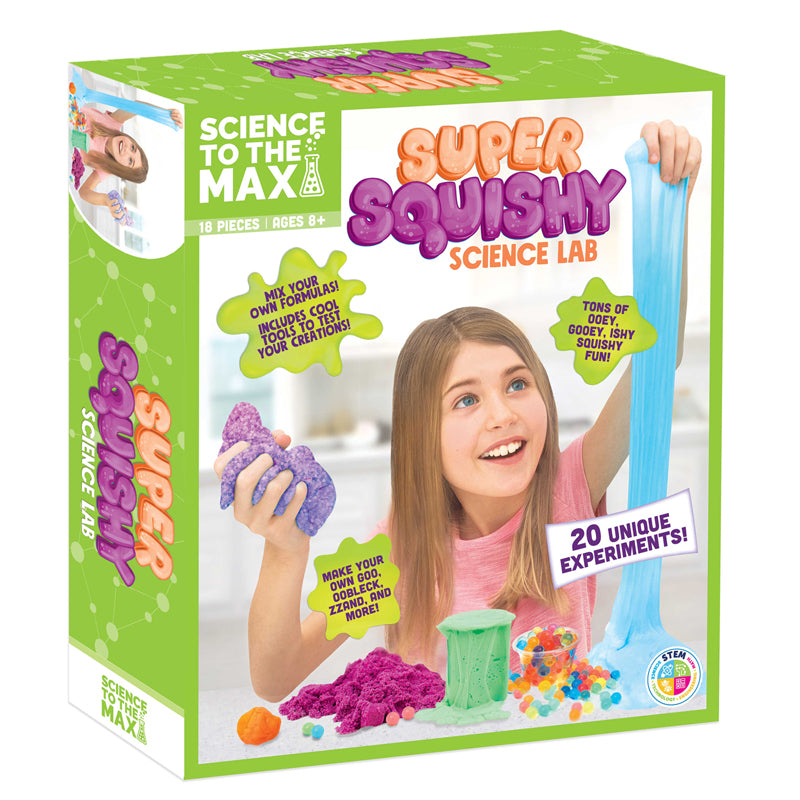 squishy science lab