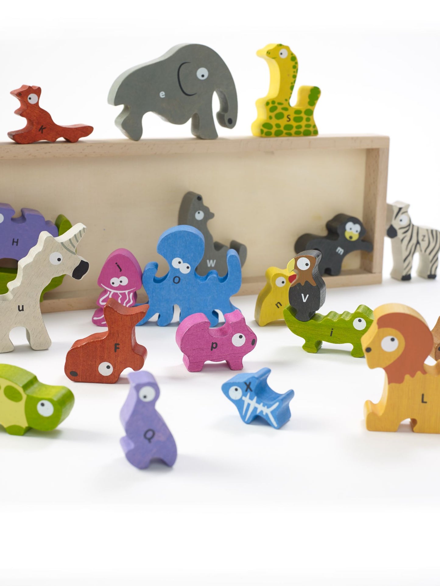 Space A-Z and Animal Parade Bundle
