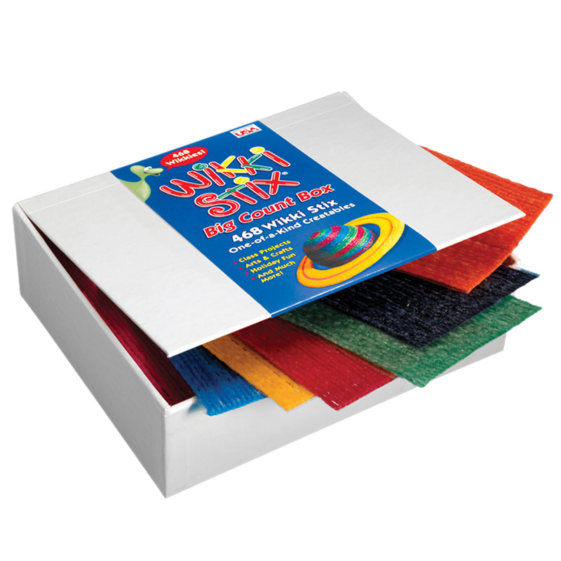wikki stix for the classroom