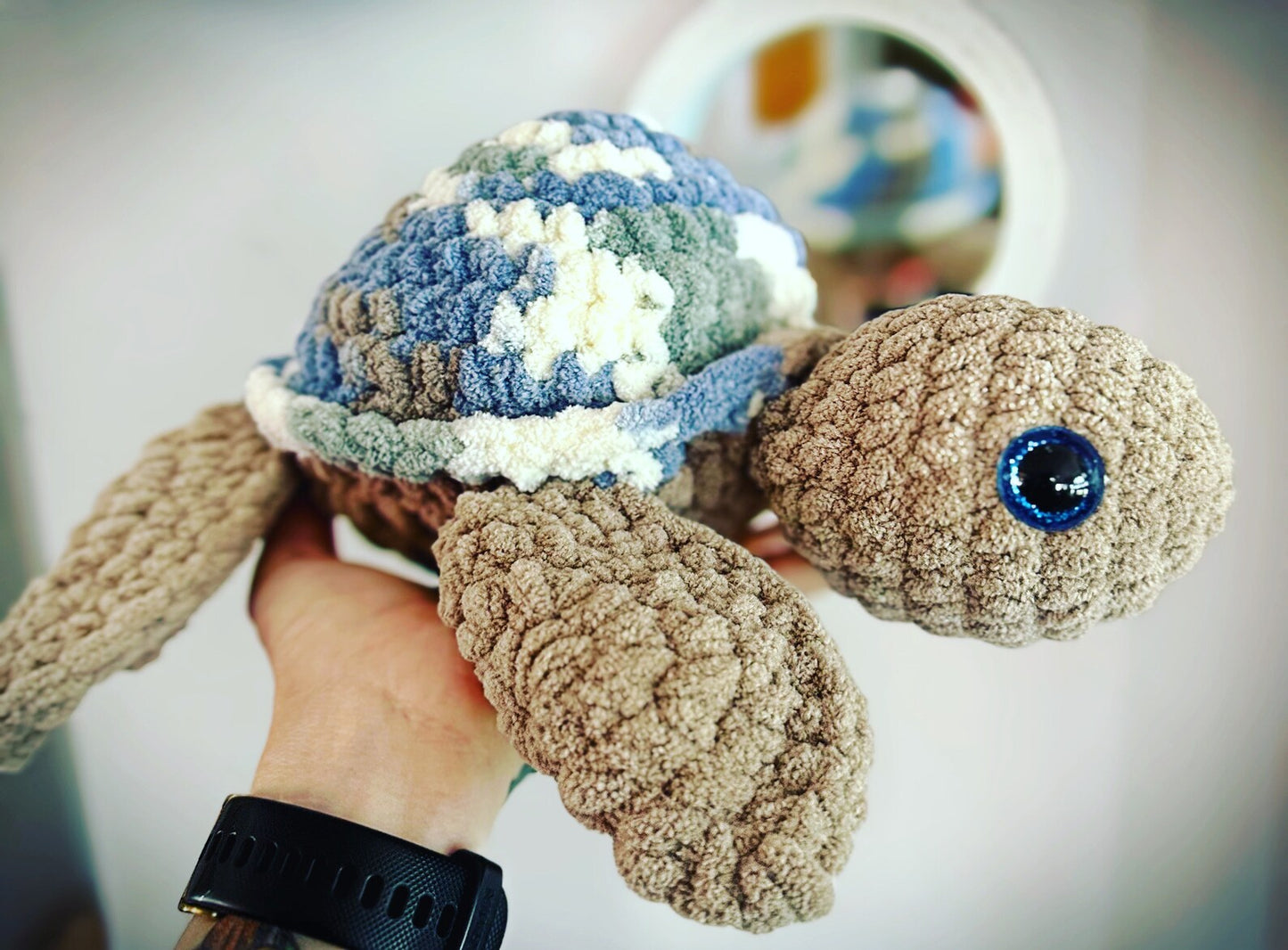 Calming Weighted Sensory Sea Turtle