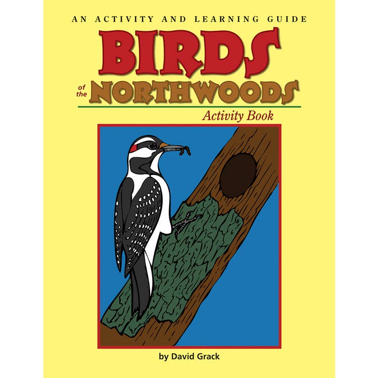 Adventures in Birding Activity Book Set
