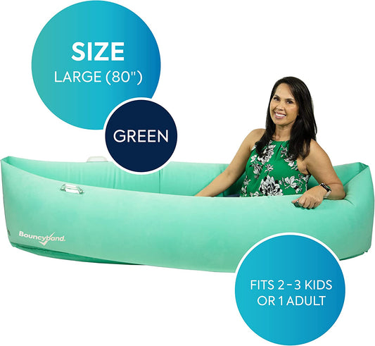 Large 80in Therapeutic Sensory and Focus Pod
