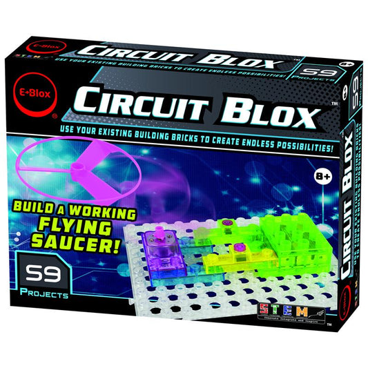 Circuit Blox™ 59 + E-Blox® Curriculum