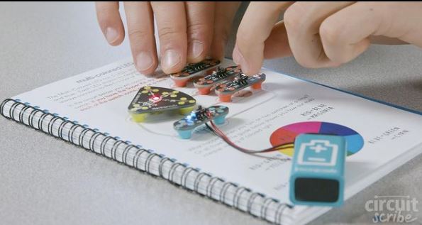 Circuit Scribe Super Student Starter Kit