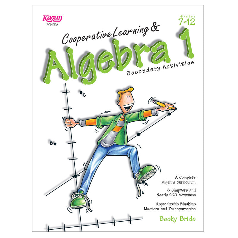 Hands-On Algebra Curriculum Bundle