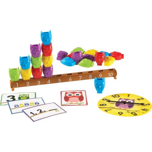Counting Owl Activity Set