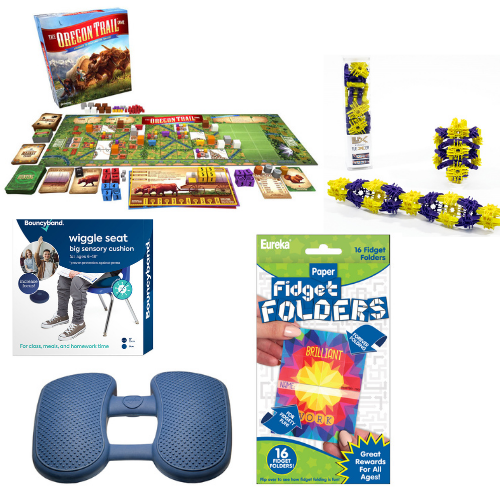 4th Grade Kinesthetic Deluxe Full Curriculum Bundle