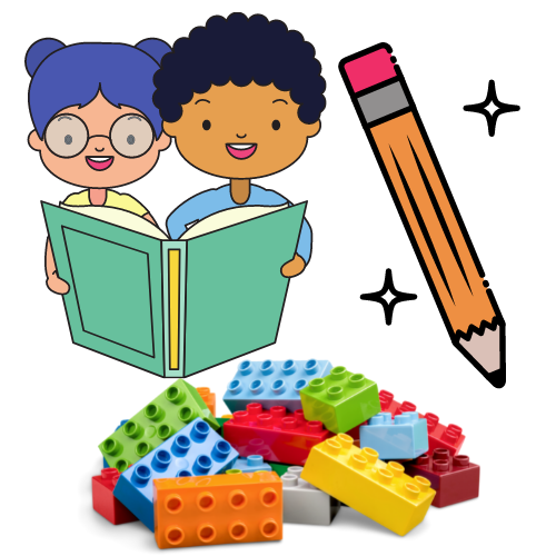 Building Literacy STEAM Curriculum Bundle PreK+