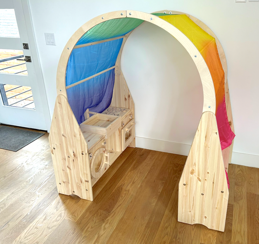 waldorf play stands