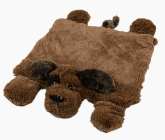 Weighted Lap Pad Puppy Plush