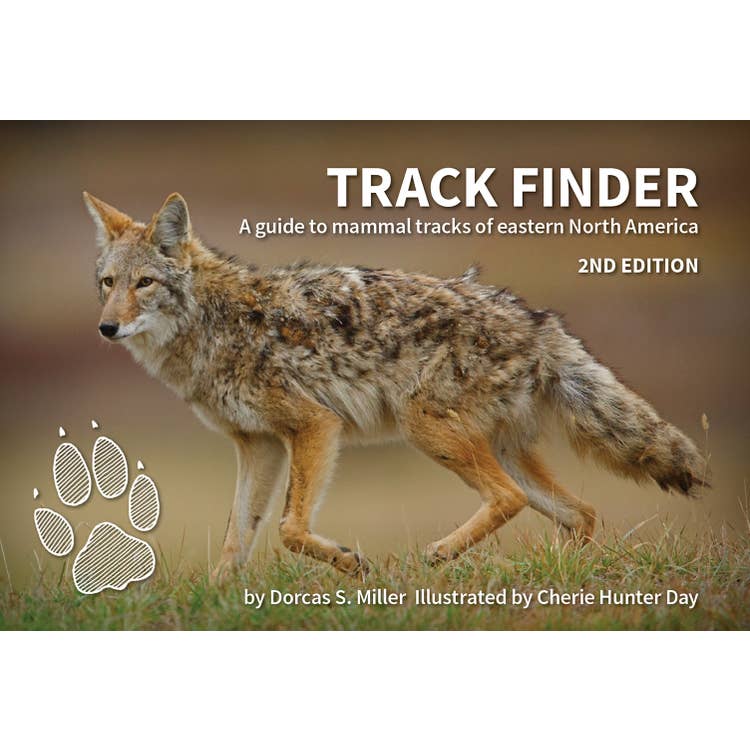Animal Tracks Activity Book Set
