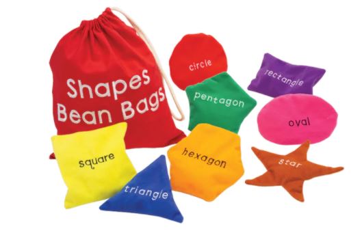 Shapes Bean Bags