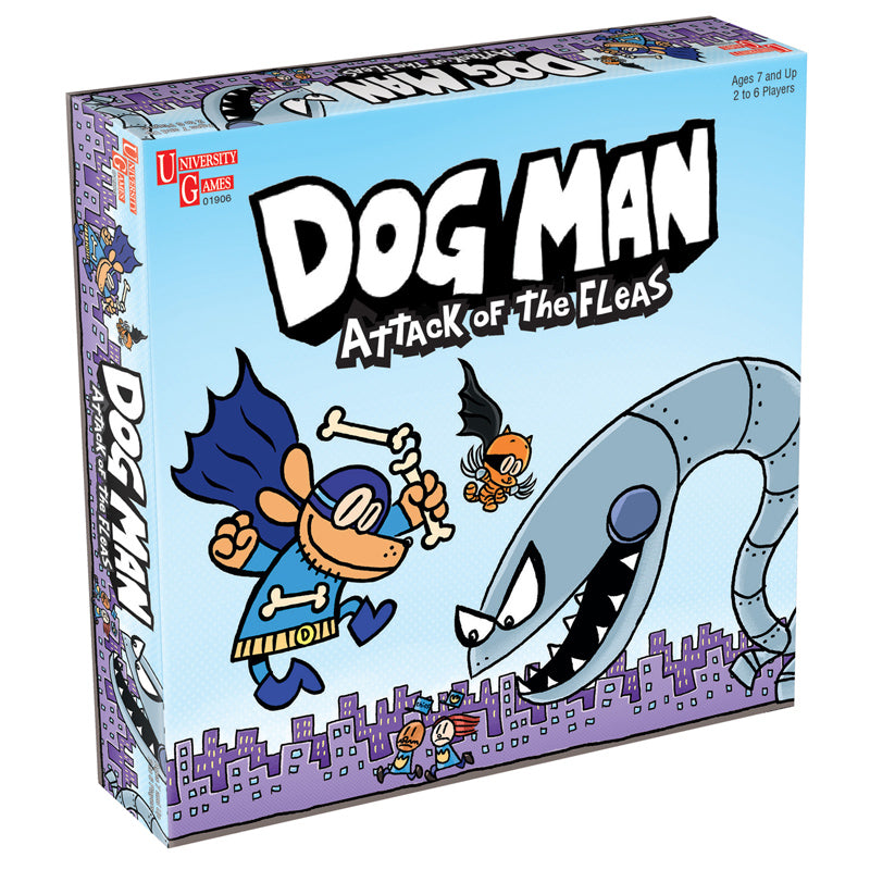 dog man game