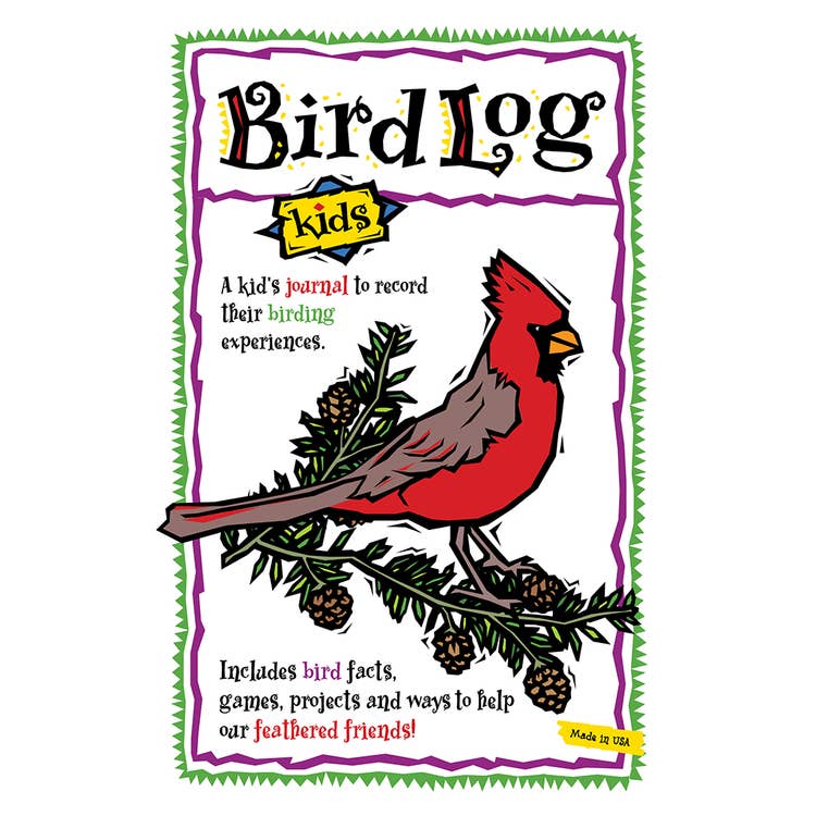 Adventures in Birding Activity Book Set