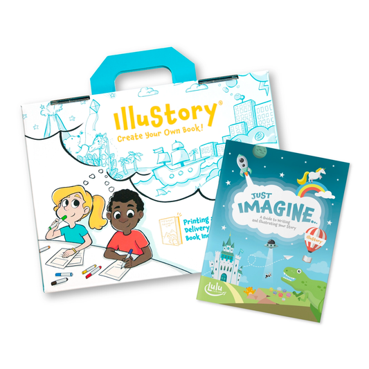 Illustory - Book Publishing Kit
