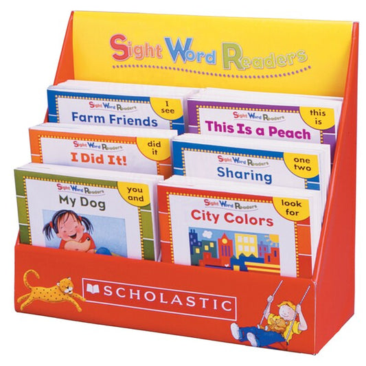 Scholastic Sight Word Readers Box Set