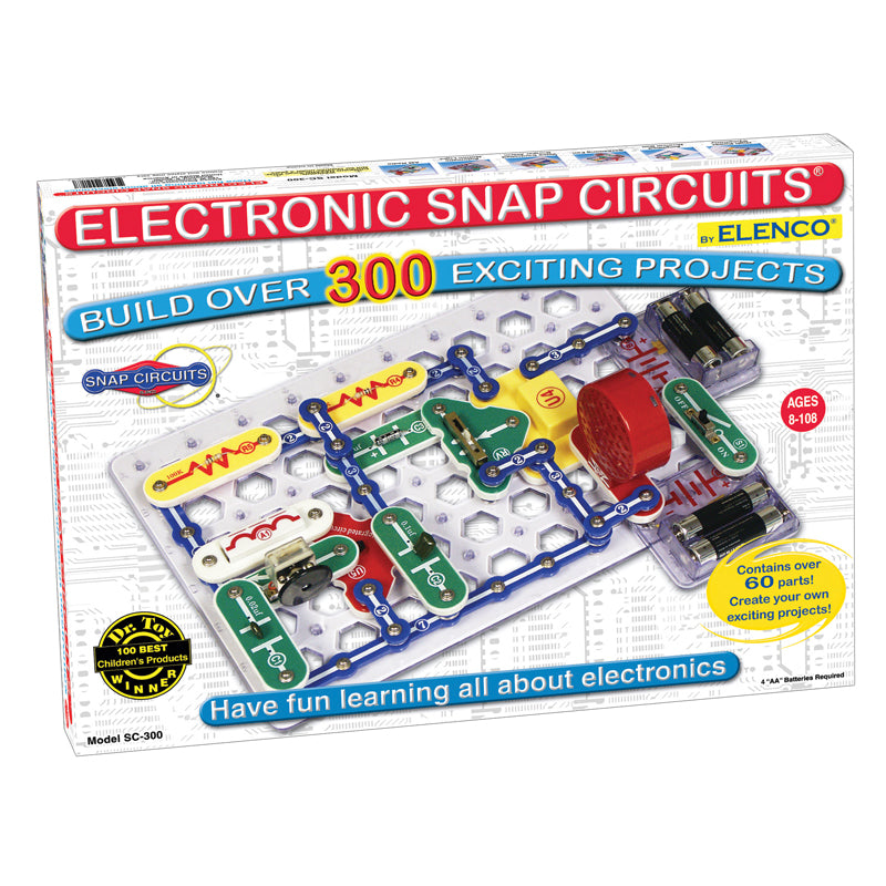 Snap Circuits® – The Sensory Site For Kansas KEEP