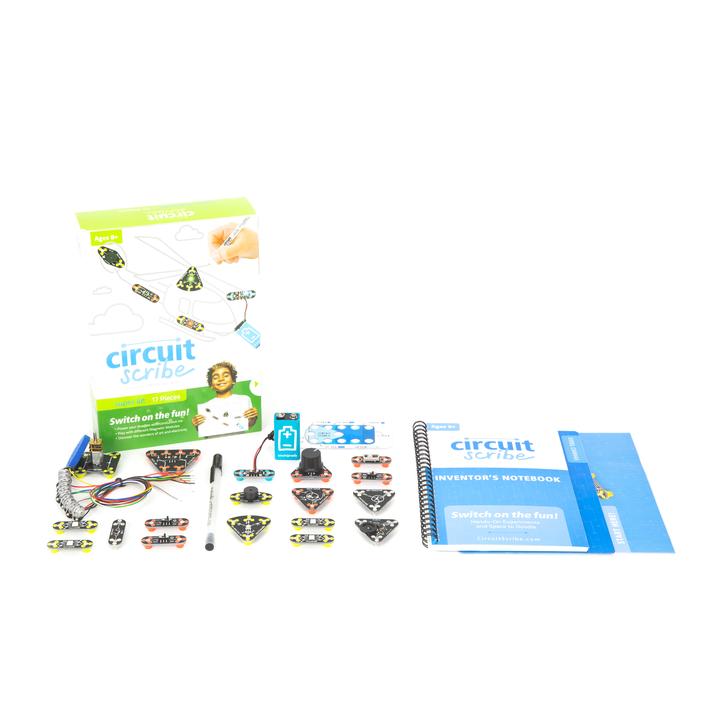 Circuit Scribe Super Student Starter Kit