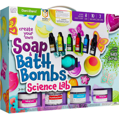 soap science kit