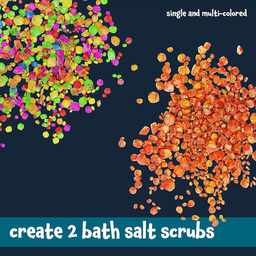 STEM Science Lab: Soap & Bath Bomb Kit